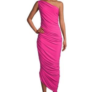 Norma Kamali Diana Dress